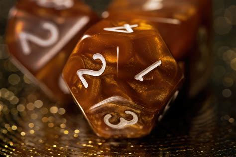 Exploring the Elemental Associations of Marbled Dice Spells